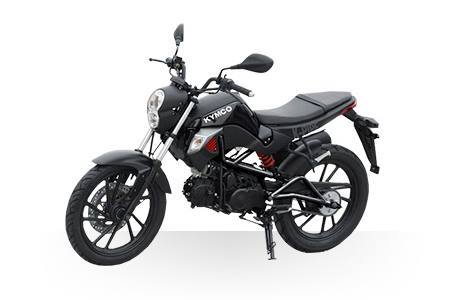 2017 Kymco K-PIPE 125