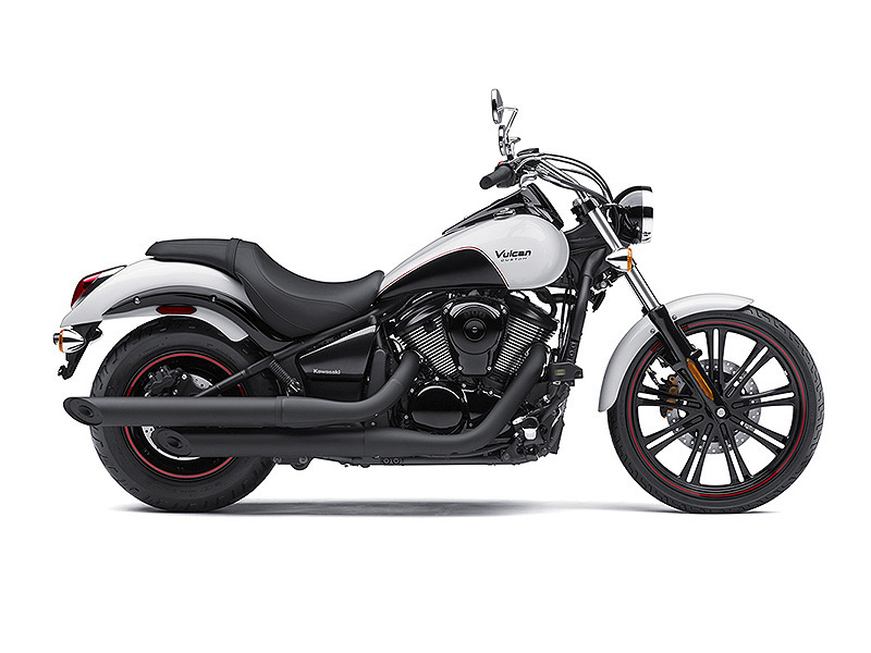 2016 Kawasaki Vulcan 900 Custom