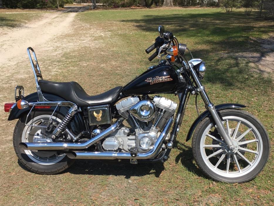 1999 Harley-Davidson DYNA