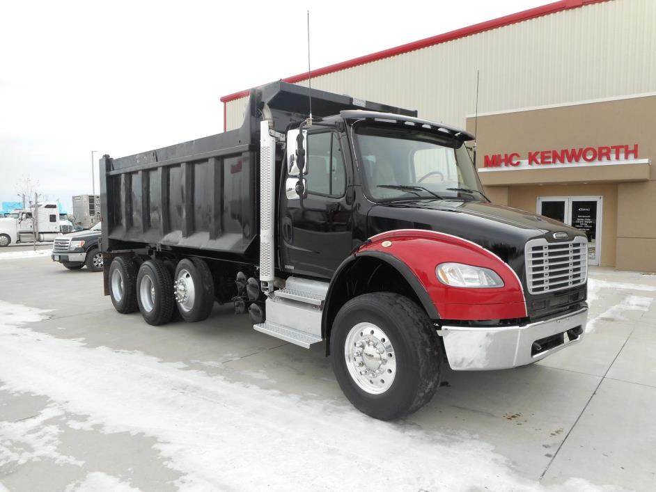 2012 Freightliner Business Class M2 106  Dump Truck