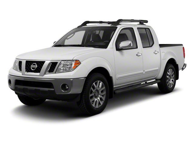 2011 Nissan Frontier  Pickup Truck