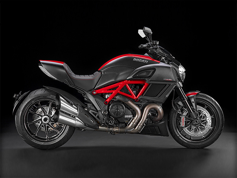 2015 Ducati Diavel Carbon