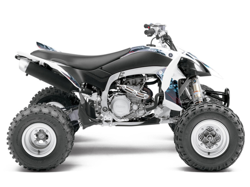 2013 Yamaha YFZ450 R