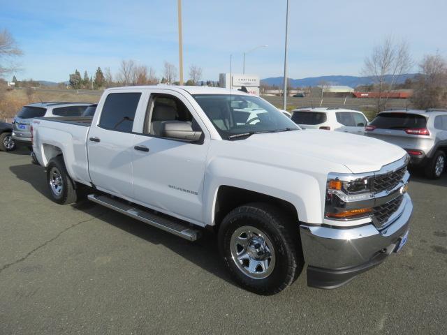 2017 Chevrolet Silverado 1500  Pickup Truck