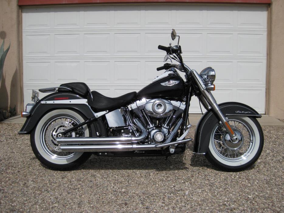 2008 Harley-Davidson SOFTAIL DELUXE