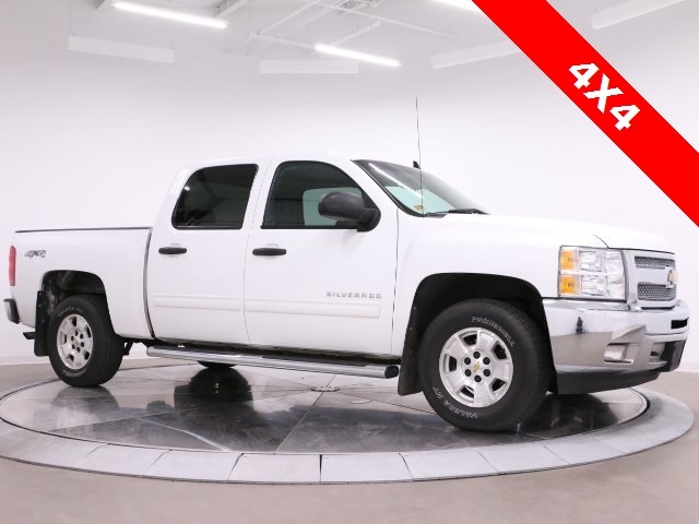 2012 Chevrolet Silverado 1500  Pickup Truck