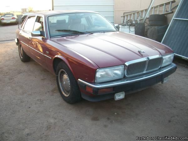 1991 jaguar xj6