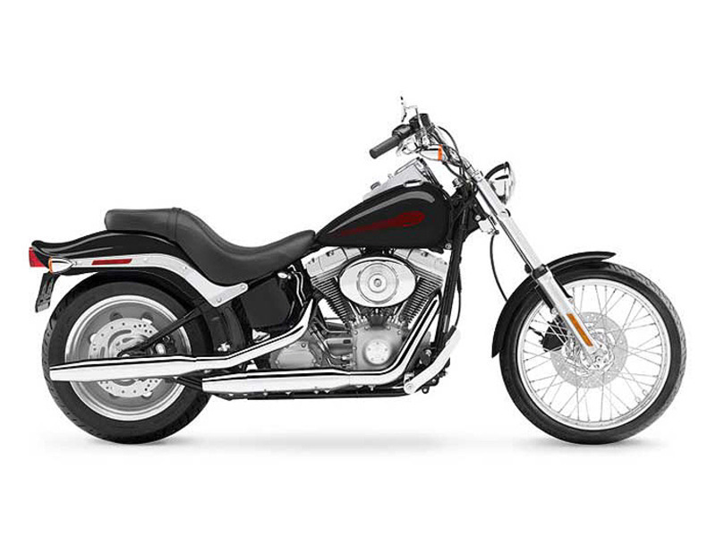 2006 Harley-Davidson FXST - Softail Standard