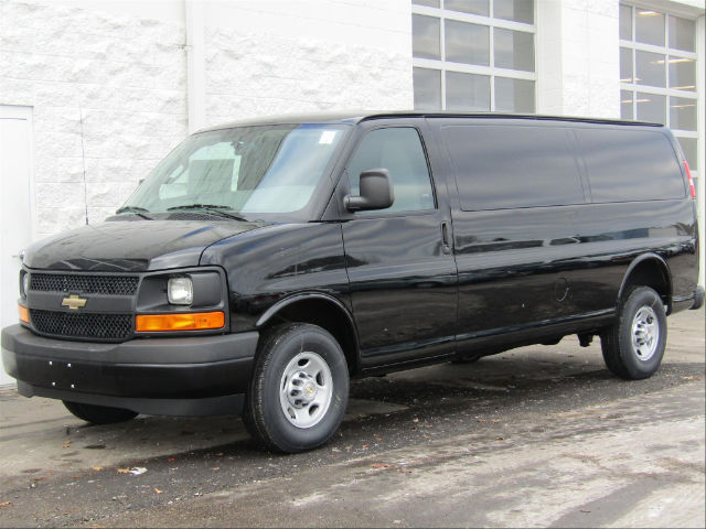2017 Chevrolet Express  Van