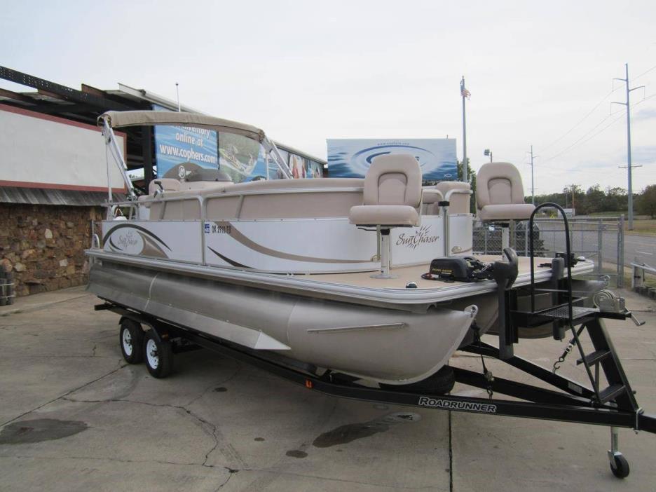 2013 SUNCHASER DS22 TRI