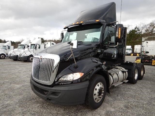 2013 International Prostar+  Conventional - Day Cab