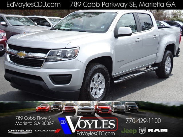 2016 Chevrolet Colorado  Pickup Truck