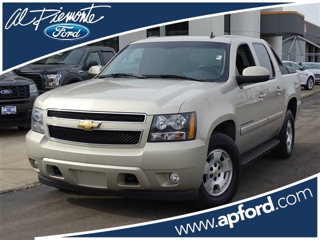 2007 Chevrolet Avalanche  Pickup Truck