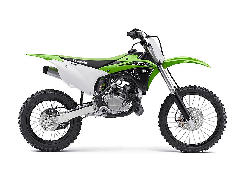 2016 Kawasaki KX 100