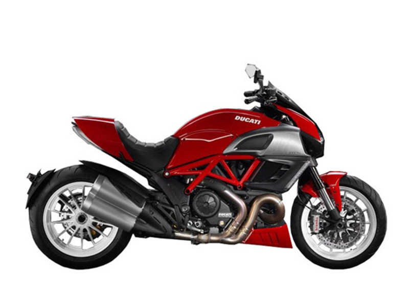 2013 Ducati Diavel