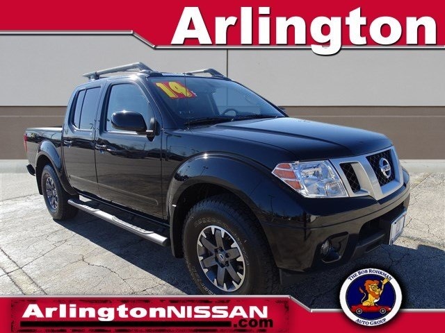 2014 Nissan Frontier  Pickup Truck