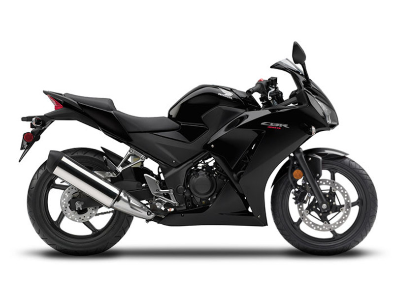 2015 Honda CBR 300R