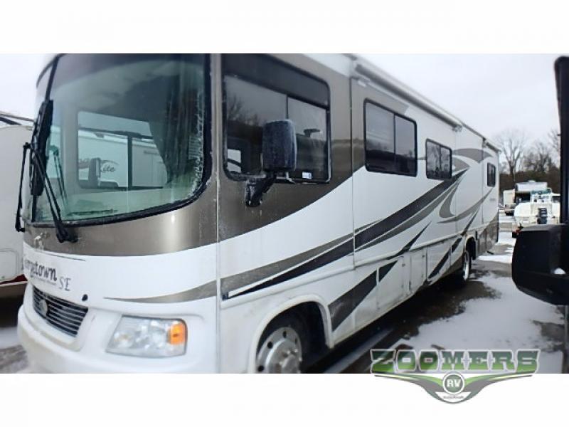 2009 Forest River Rv Georgetown 350TS Limited