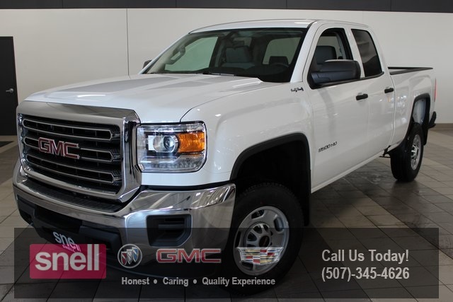 2017 Gmc Sierra 2500hd  Pickup Truck