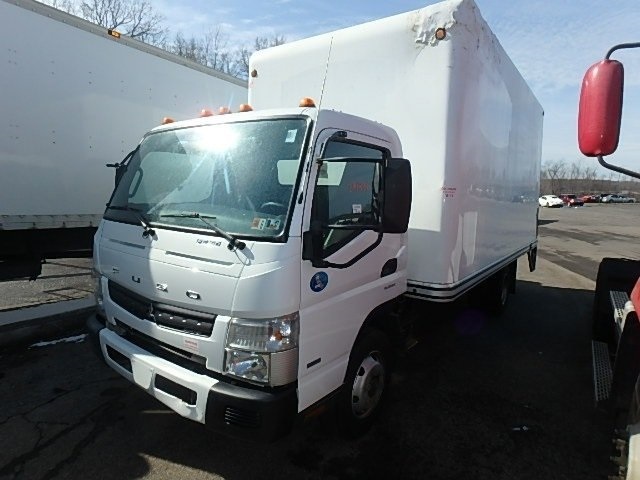 2012 Mitsubishi Fuso Fe160