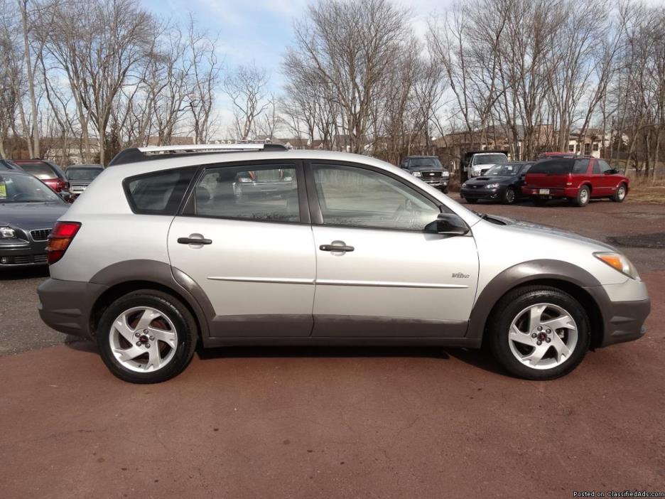 2003 Pontiac Vibe