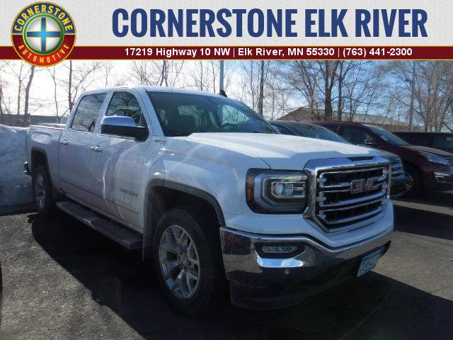 2016 Gmc Sierra 1500  Pickup Truck