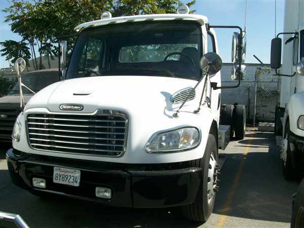 2010 Freightliner M2 106  Cab Chassis