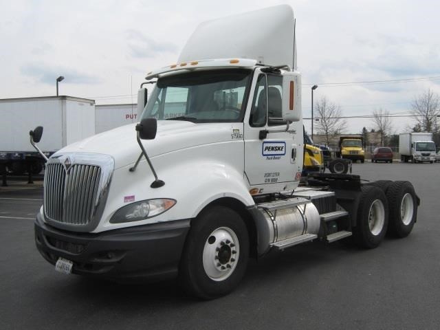 2010 International Prostar  Conventional - Day Cab