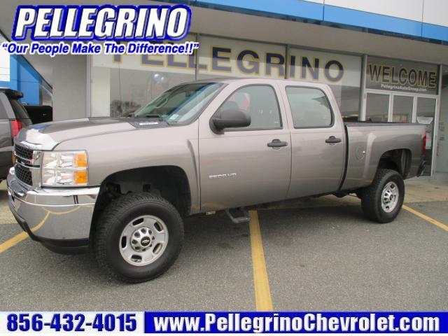 2013 Chevrolet Silverado 2500hd  Pickup Truck