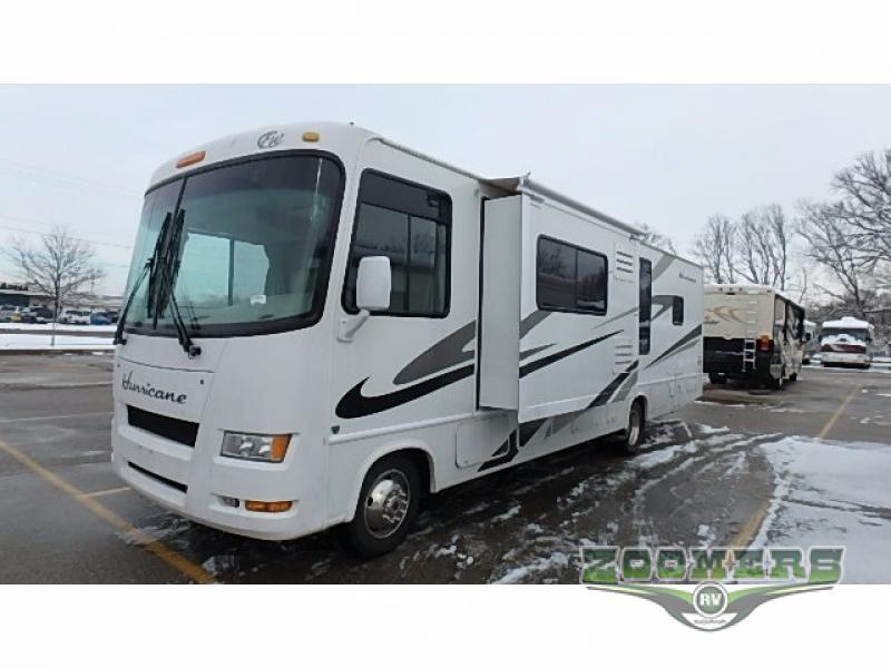 2006 Four Winds Rv Hurricane 31H