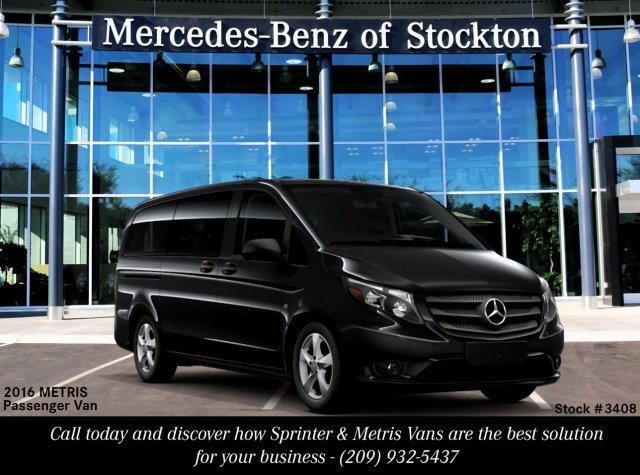 2016 Mercedes-Benz Metris Passenger  Passenger Van