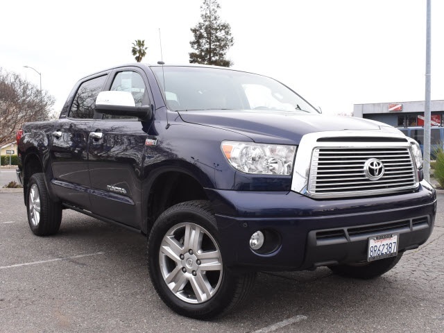 2010 Toyota Tundra  Pickup Truck