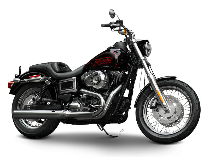 2014 Harley-Davidson FXDL - Dyna Low Rider