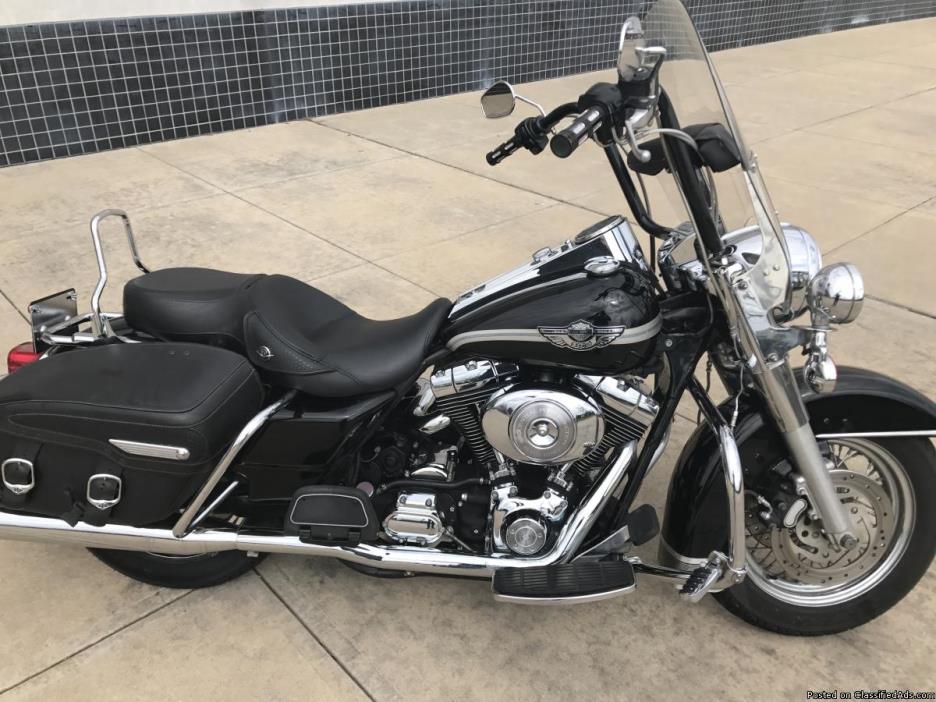 2003 Harley-Davidson FLHRCI