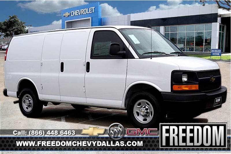 2017 Chevrolet Express Cargo Van  Cargo Van