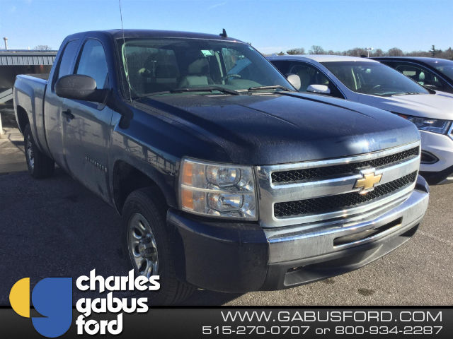 2009 Chevrolet Silverado 1500  Pickup Truck