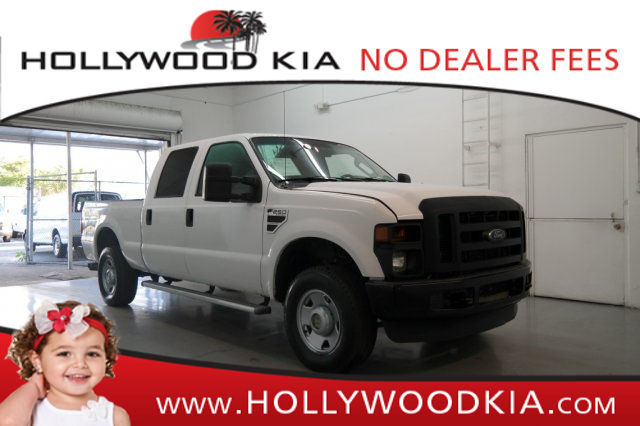 2008 Ford F-250  Pickup Truck