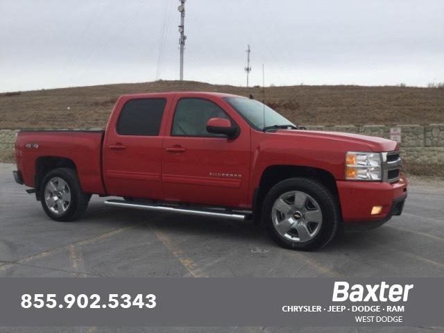 2010 Chevrolet Silverado 1500  Pickup Truck