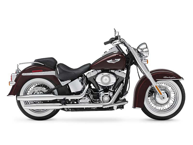 2011 Harley-Davidson FLSTN - Softail Deluxe