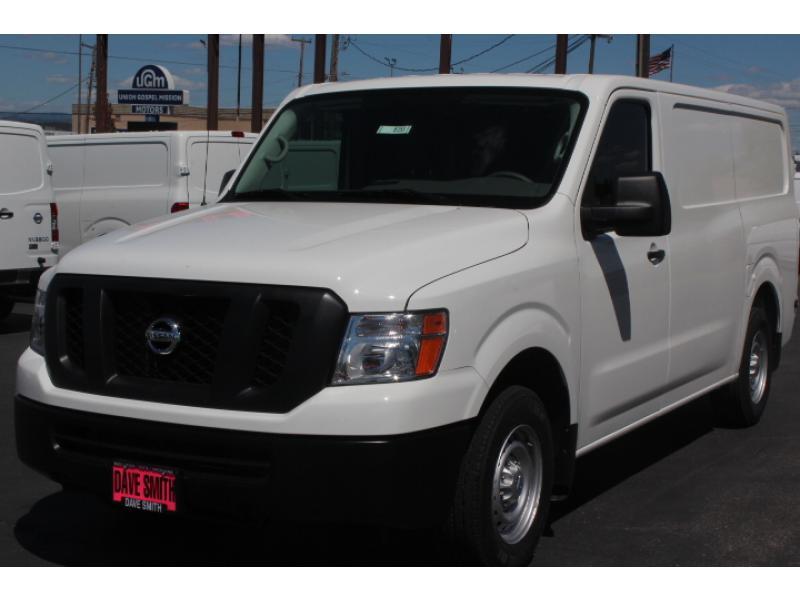 2016 Nissan Nv1500  Cargo Van