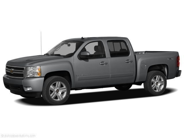 2009 Chevrolet Silverado 1500  Pickup Truck