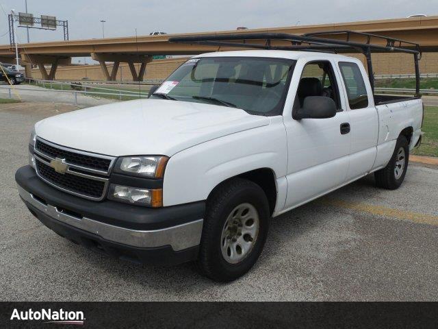 2006 Chevrolet Silverado 1500  Pickup Truck