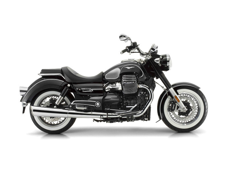 2016 Moto Guzzi Eldorado ABS