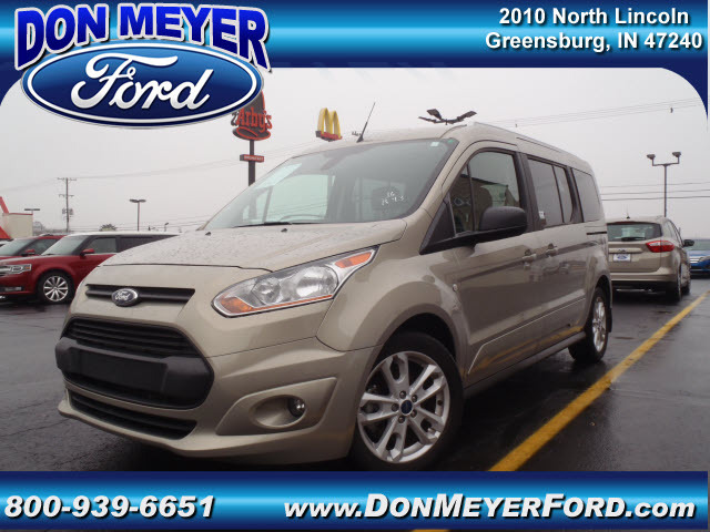 2016 Ford Transit Connect Wagon  Pickup Truck