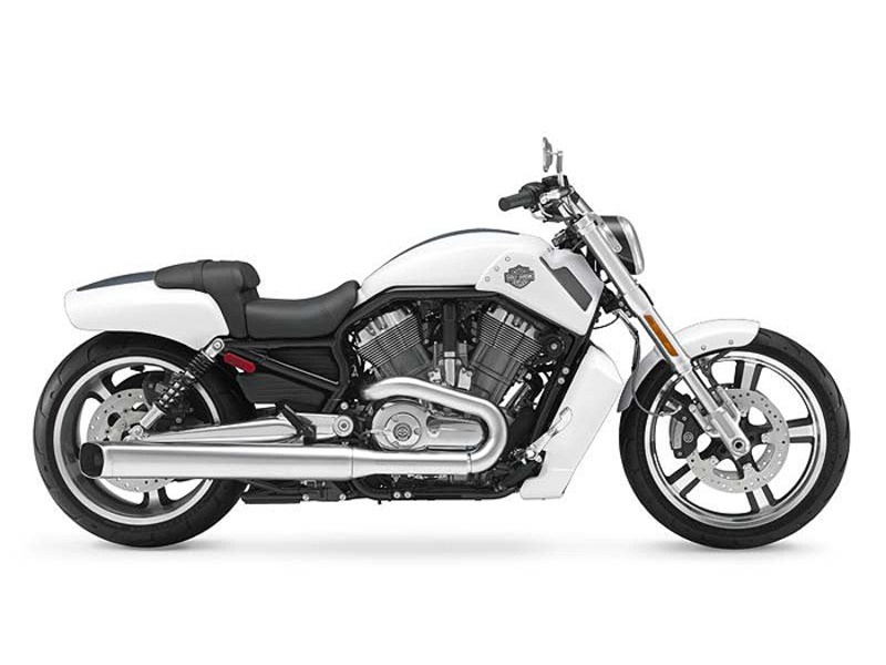 2013 Harley-Davidson VRSCF - V-Rod Muscle