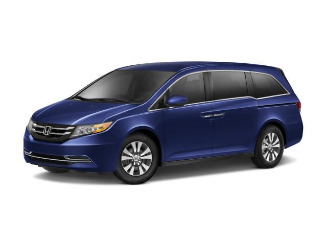 2014 Honda Odyssey EX