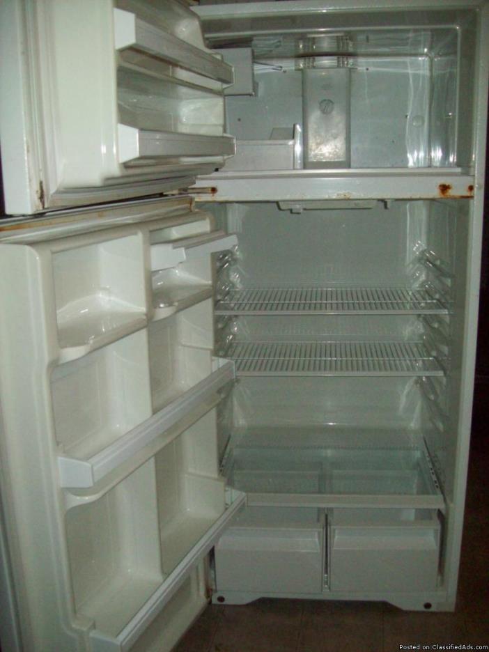 Kenmore 15.2 Cu FT Refrigerator GOOD WORKING Condition, 4