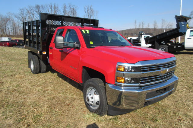 2017 Chevrolet Silverado 3500hd  Pickup Truck