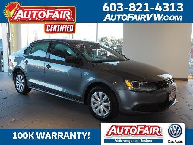 2011 Volkswagen Jetta S