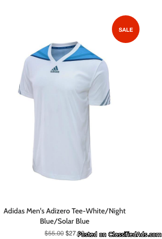 Save 40% to 70% off all sports apparel, 4